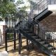 Проектирование металлических лестниц в Санкт Петербурге